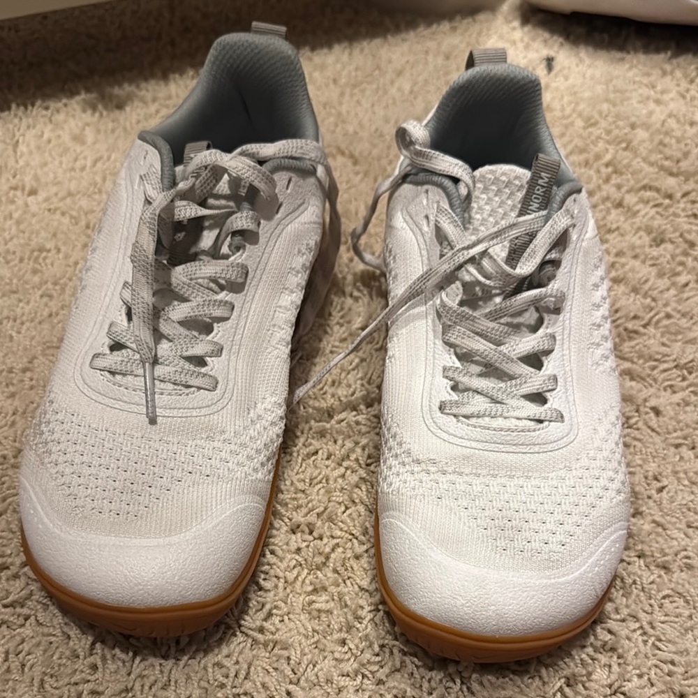 Women's White Sneakers